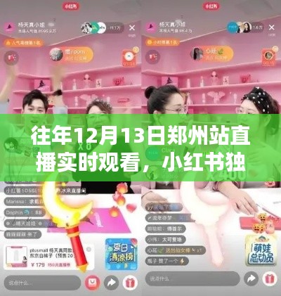 小紅書獨(dú)家分享，鄭州站直播盛宴實時觀看全攻略——往年12月13日精彩回顧