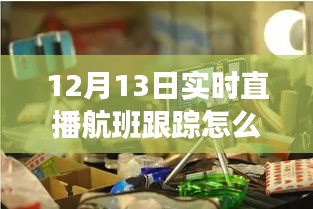 云端相遇，實(shí)時(shí)直播航班跟蹤的溫馨之旅