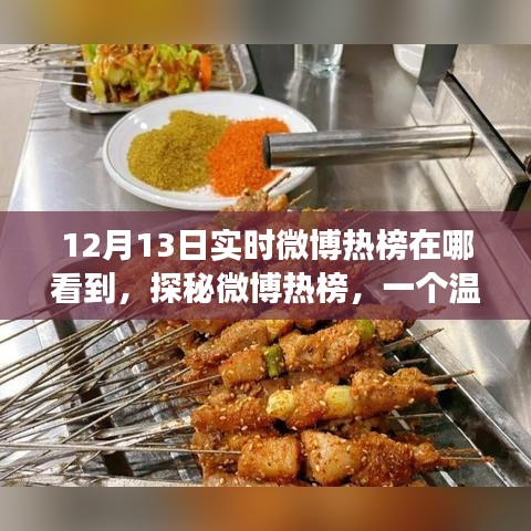 探秘微博熱榜背后的日常故事，如何捕捉溫馨時刻？揭秘微博熱榜查看方式（附日期）