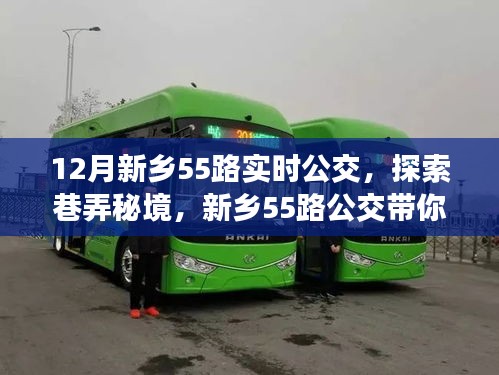 新鄉(xiāng)55路公交車，巷弄秘境探索之旅，直達隱藏特色小店