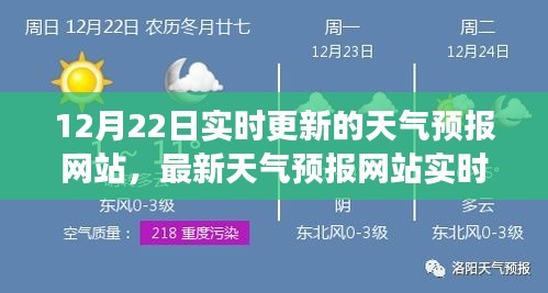 天氣預(yù)報實時更新解讀，掌握未來天氣動向
