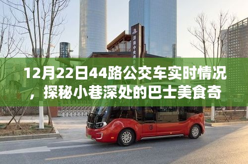 探秘美食奇遇，12月22日44路公交車的美食之旅實(shí)況播報(bào)