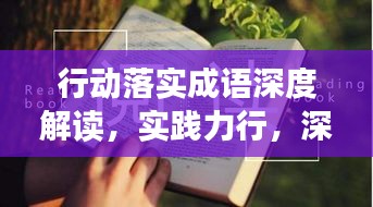 行動落實(shí)成語深度解讀，實(shí)踐力行，深化理解與行動的力量