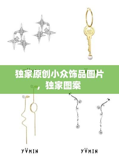 獨(dú)家原創(chuàng)小眾飾品圖片，獨(dú)家圖案 