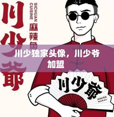 川少獨(dú)家頭像，川少爺加盟 