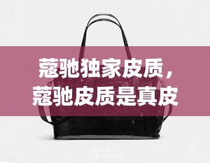蔻馳獨家皮質(zhì)，蔻馳皮質(zhì)是真皮還是pu 