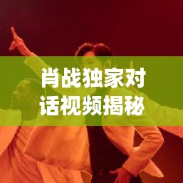 肖戰(zhàn)獨(dú)家對(duì)話視頻揭秘，真實(shí)自我的深度交流時(shí)刻