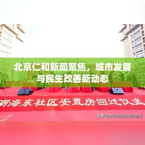 北京仁和新聞聚焦，城市發(fā)展與民生改善新動態(tài)