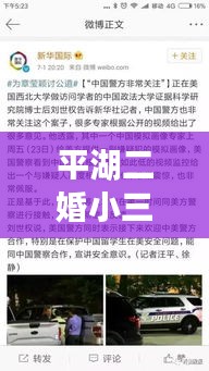 平湖二婚小三被害案最新進(jìn)展揭秘，案件進(jìn)展令人震驚！