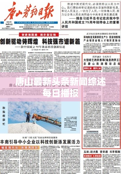 唐山最新頭條新聞綜述每日播報