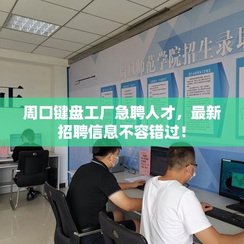 周口鍵盤(pán)工廠急聘人才，最新招聘信息不容錯(cuò)過(guò)！