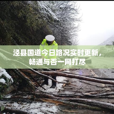 涇縣國(guó)道今日路況實(shí)時(shí)更新，暢通與否一網(wǎng)打盡