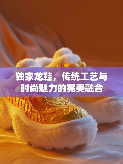 獨(dú)家龍鞋，傳統(tǒng)工藝與時(shí)尚魅力的完美融合