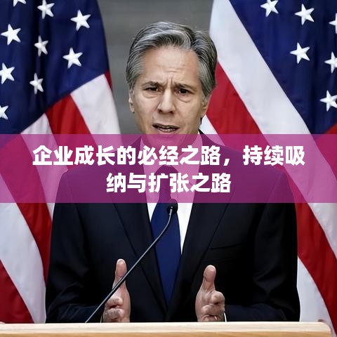 企業(yè)成長(zhǎng)的必經(jīng)之路，持續(xù)吸納與擴(kuò)張之路