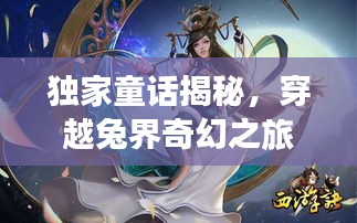 獨(dú)家童話揭秘，穿越兔界奇幻之旅！