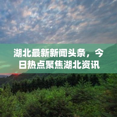 湖北最新新聞頭條，今日熱點聚焦湖北資訊