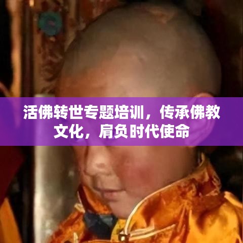 活佛轉(zhuǎn)世專題培訓(xùn)，傳承佛教文化，肩負(fù)時(shí)代使命